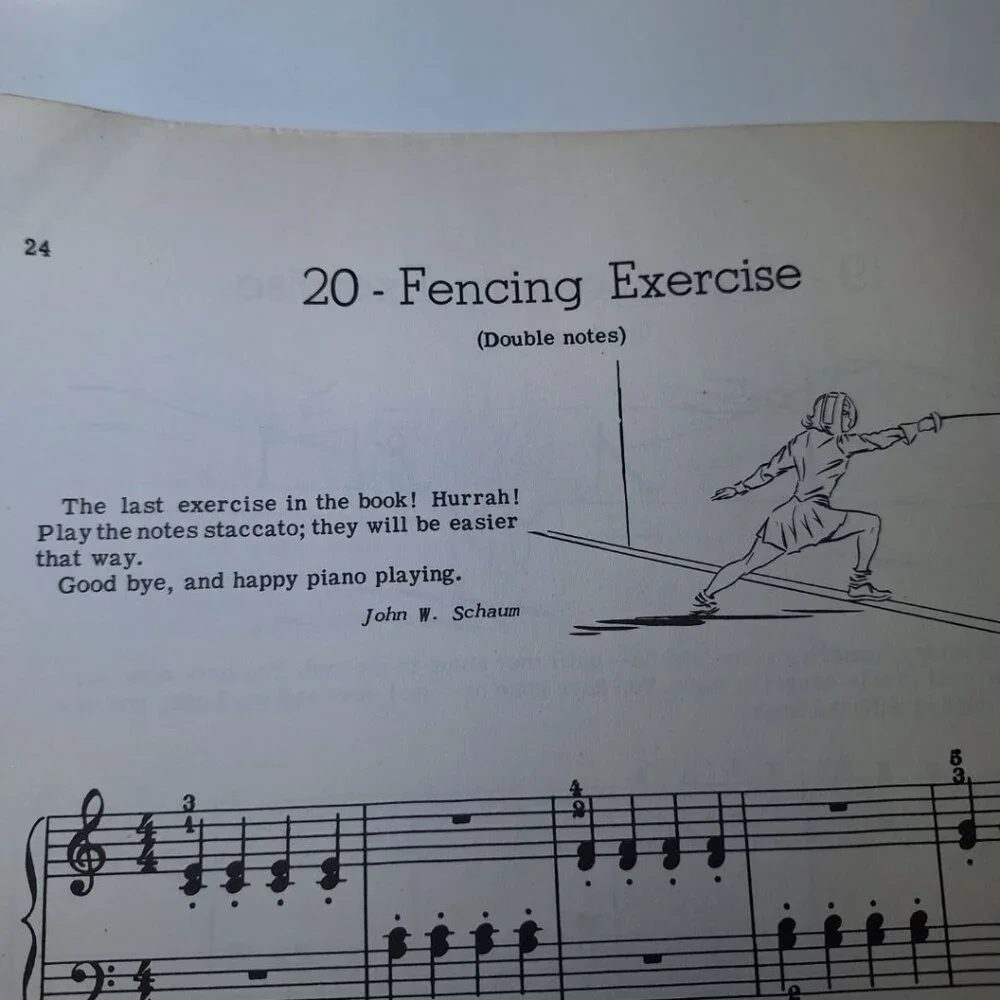 Technic Tricks vintage 1949